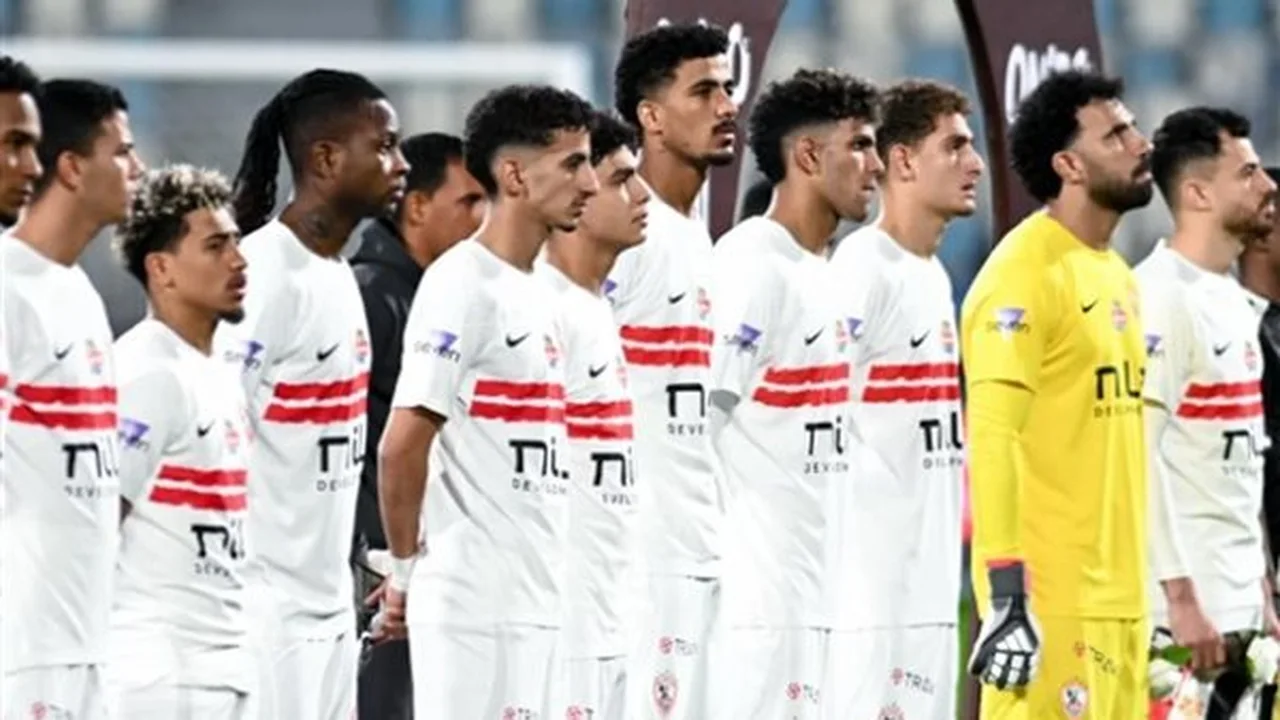 هوية معلق مباراة الزمالك أمام إنبي في منافسات دوري نايل لكرة القدم